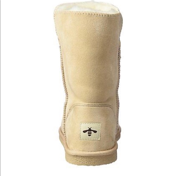 Willowbee Sadie Sand Ankle Boot - Picture 5 of 5